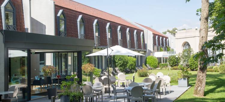 Holiday Inn Resort 勒图凯(Holiday Inn Resort le Touquet)图片