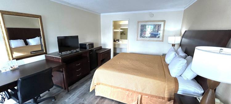 佩里瑞兰克斯旅馆(Relax Inn Perry National Fairgrounds Area I-75)图片