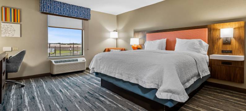 希尔顿欢朋酒店-坦波(Hampton Inn Temple)图片