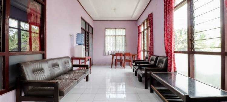 塞代拉哈尤住宿酒店(Penginapan Sedyo Rahayu)图片