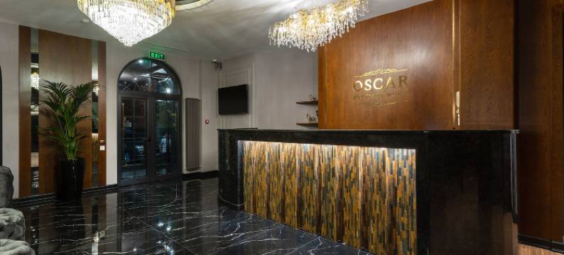 奥斯卡精品酒店(Oscar Boutique Hotel)图片