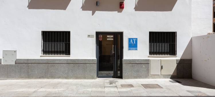 Limehome马拉加卡尔梅德尔卡门宽街(Limehome Málaga Calle Ancha del Carmen - Digital Access)图片