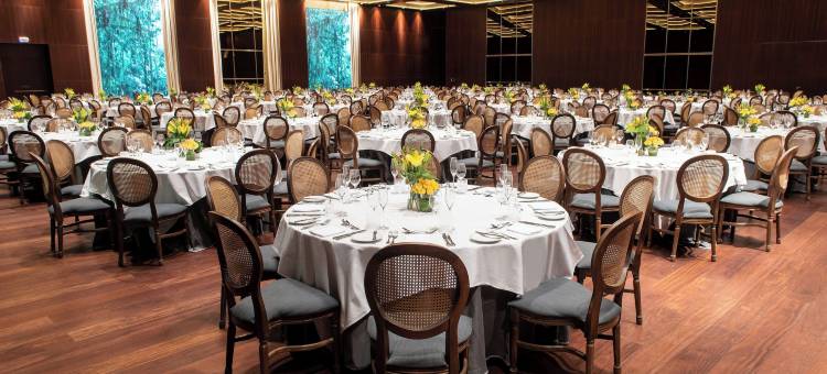 圣保罗瑰丽酒店(Rosewood Sao Paulo)图片