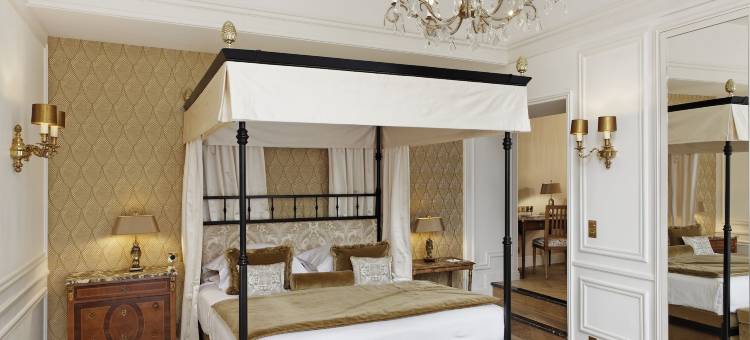 克里斯蒂娜驿站酒店(Relais Christine)图片