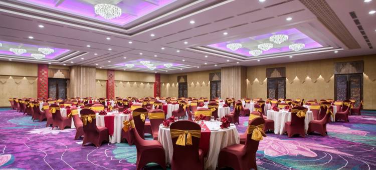 日惹阿迪苏西比托雅高美爵酒店(Grand Mercure Yogyakarta Adi Sucipto)图片