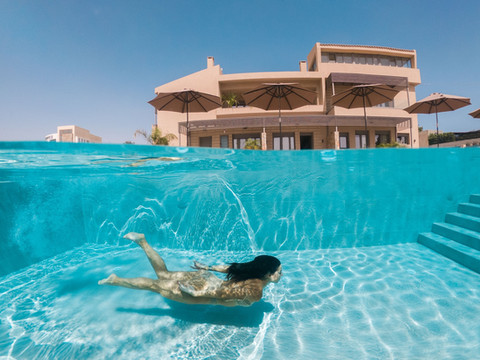 大理石豪华套房