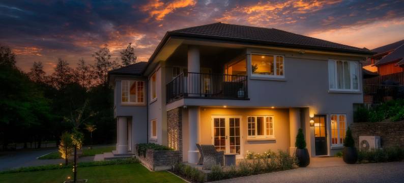 橡树景酒店(Oakview)图片