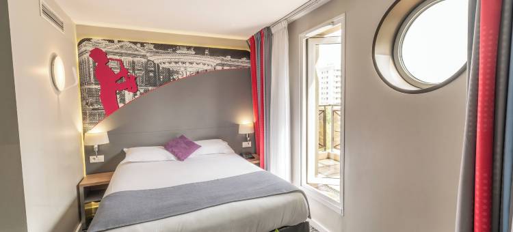 巴黎意大利广场Hotel Inn酒店(前蒂姆酒店)(Hotel Inn Design Paris Place d'Italie)图片