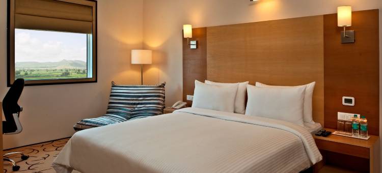 红狐酒店 by Lemon Tree Hotels, 比瓦迪(Red Fox by Lemon Tree Hotels, Bhiwadi)图片