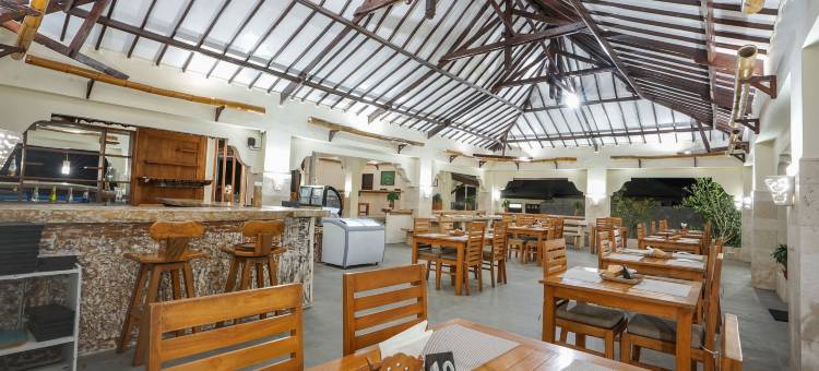 日恩吉艾尼小屋(Rinjani Lodge)图片