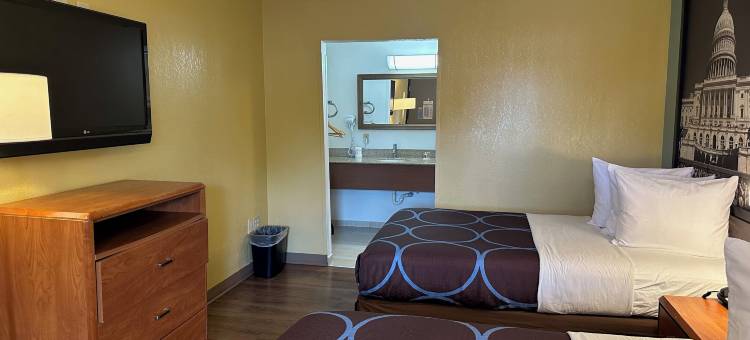 亚历山德里亚-华盛顿特区速8酒店(Super 8 by Wyndham Alexandria/Washington D.C. Area)图片