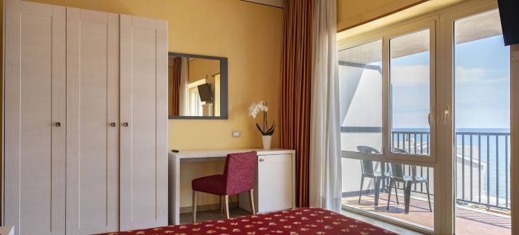 玛格丽特别墅酒店(Hotel Villa Margherita)图片