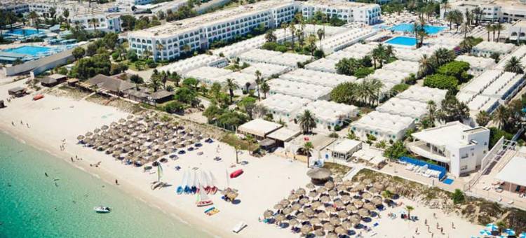 坎托维埃尔默拉蒂俱乐部酒店(El Mouradi Club Kantaoui)图片