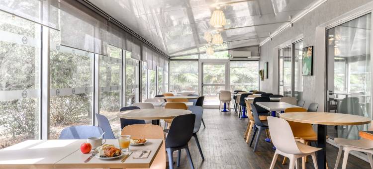 蒙彼利埃万达尔盖斯 B&B 酒店(B&B Hotel Montpellier Vendargues)图片