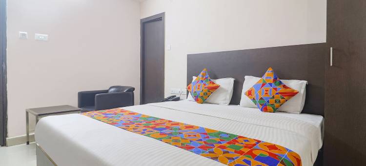 Fabhotel 阿克沙拉 伊诺特尔(FabHotel Akshara Innotel)图片