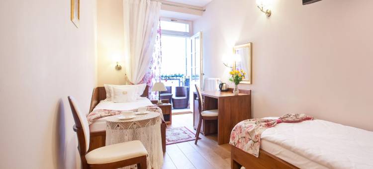 格鲁卡21公寓式酒店(Aparthotel Grodzka 21)图片