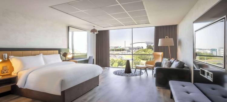 丽笙蓝标酒店-都柏林机场(Radisson Blu Hotel, Dublin Airport)图片