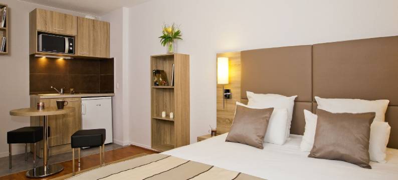 塞祖尔阿菲尔斯特拉斯堡克雷贝酒店(Séjours & Affaires Strasbourg Kleber)图片