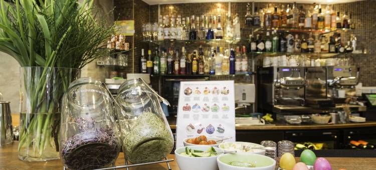 普拉兹尔奇酒店(PLATZHIRSCH ZÜRICH- Downtown Boutique Hotel & Sushi Lounge)图片