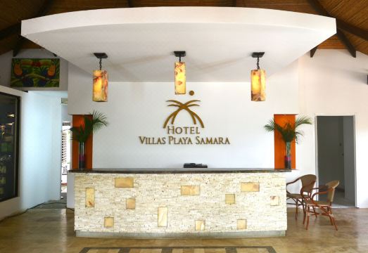 Villas Playa Samara Beach Front Resort Hotel Overview
