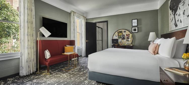 旧金山徽章酒店(Hotel Emblem San Francisco)图片