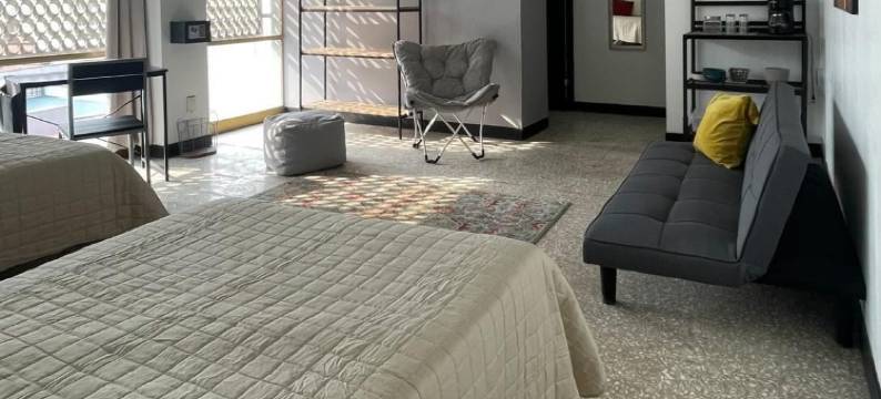 圣何塞市中心套房(San Jose Downtown Suites)图片