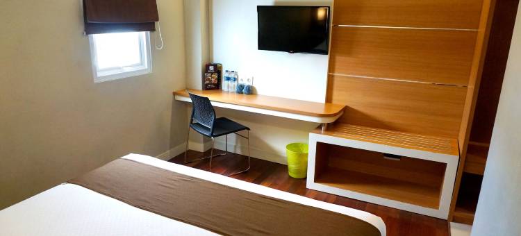 阿贝普拉市中心酒店(Citihub Hotel @Abepura)图片