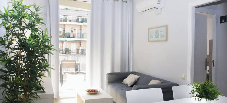 圣乔迪公寓圣家族(Sant Jordi Apartments Sagrada Familia)图片