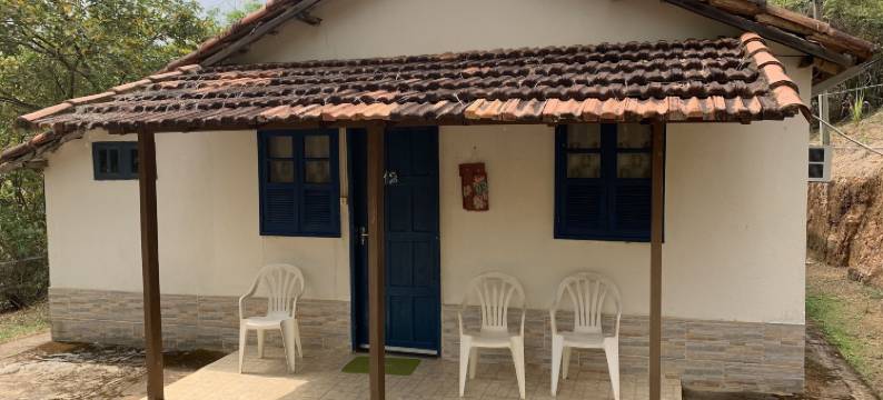 塞拉斯维迪旅馆及露营(Pousada & Camping Serras Verdes)图片