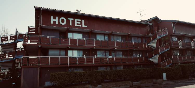 比亚里茨机场贝斯特韦斯特Sure酒店(5分钟至机场航站楼/公交站)(Sure Hotel by Best Western Biarritz Aeroport)图片