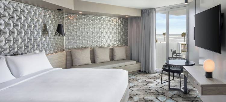 代托纳海滩海滨万丽酒店(Renaissance Daytona Beach Oceanfront Hotel)图片