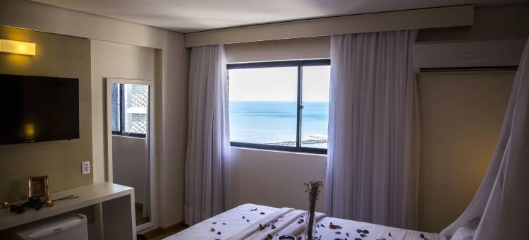 布里斯托扬加达福特莱萨旅馆(Bristol Jangada Fortaleza Meirelles)图片