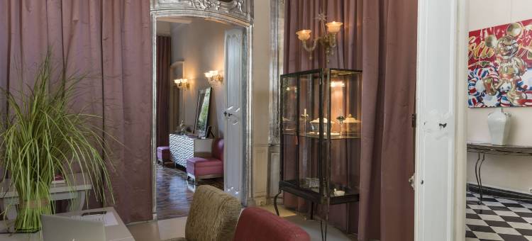 Hôtel Particulier le 28 - Spa & Art Luxury Design图片