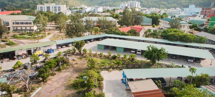 晃楚酒店(Trieu Hoang Hotel)图片