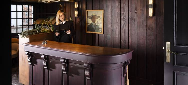 圣-德利斯旅馆 - Relais & Châteaux酒店(Hôtel Saint-Delis - la Maison du Peintre - Relais & Châteaux)图片