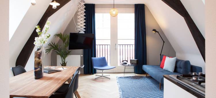 公爵精品公寓(The Duke Boutique Apartments)图片