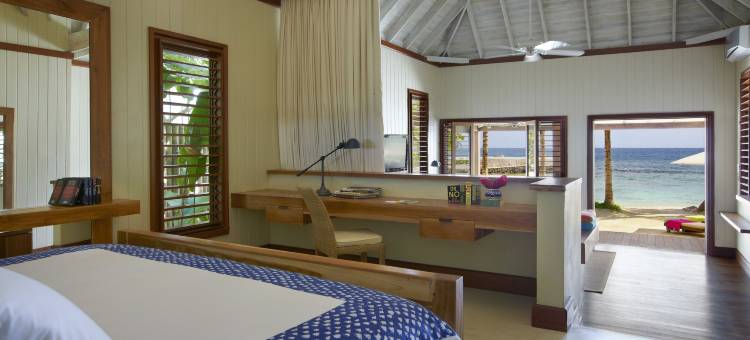 黄金眼酒店(GoldenEye)图片