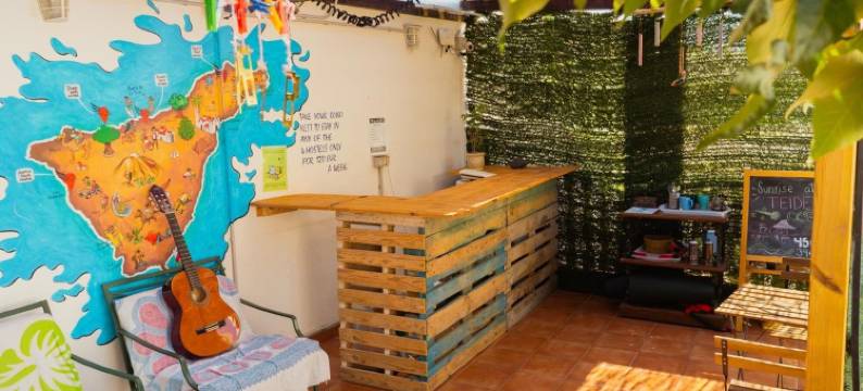 竞技场巢穴旅馆(Arena Nest Hostel)图片