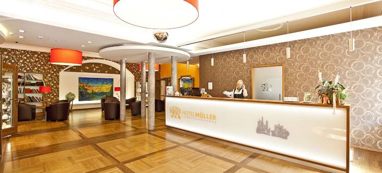 旧天鹅堡穆勒酒店(Hotel Müller)图片