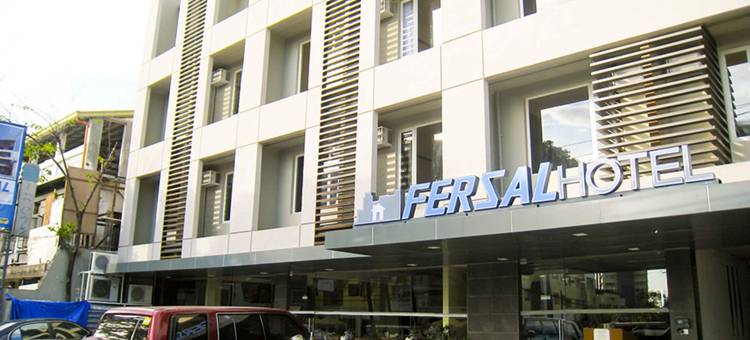 卡拉亚芬斯酒店(Fersal Hotel Kalayaan)图片