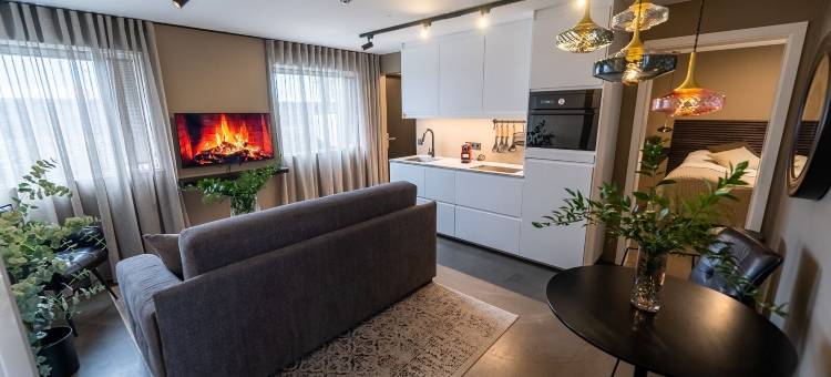 凯夫拉未克豪华公寓(Keflavik Luxury Apartments)图片