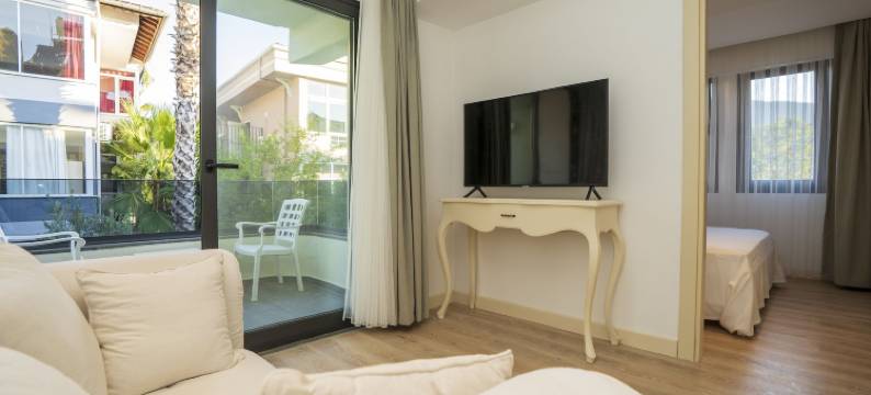 海峡套房酒店(Channel Suites)图片