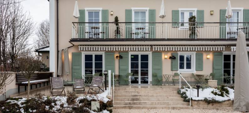 努玛一号常春藤客房酒店(Numa Salzburg Ivy)图片