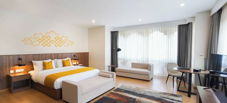 首都酒店(The Capital Hotel Thimphu)图片