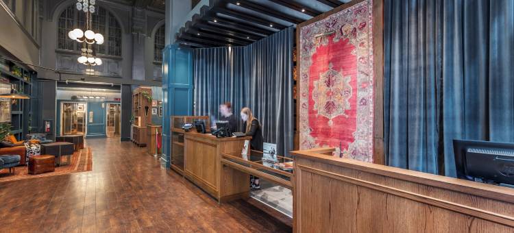 Hotel Indigo 纳什维尔(Hotel Indigo Nashville - the Countrypolitan)图片