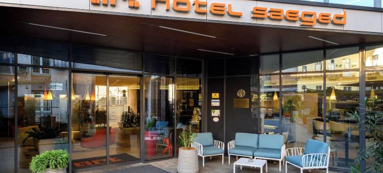 塞格德艺术酒店(Art Hotel Szeged)图片