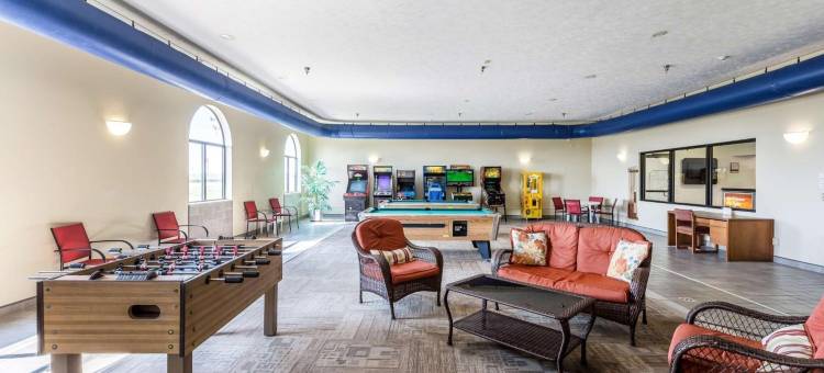 艾奥瓦珀西瓦尔 6 号汽车旅馆(Motel 6 Percival, IA)图片