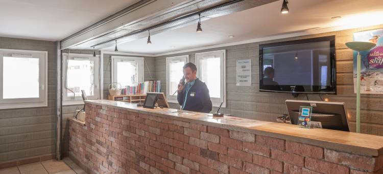 泰伯假日住宅酒店(Résidence Pierre & Vacances le Thabor)图片