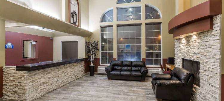 米德维勒-盐湖城南凯艺酒店(Quality Inn Midvale - Salt Lake City South)图片