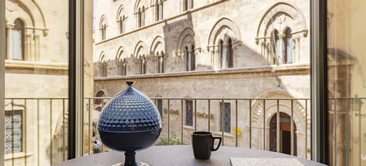 五位设计套房与公寓(Fiveplace Design Suites & Apartments)图片